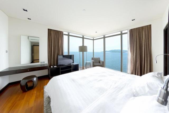 Neo Century Sea View Nha Trang Aparthotel Zewnętrze zdjęcie