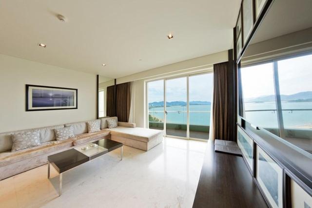 Neo Century Sea View Nha Trang Aparthotel Zewnętrze zdjęcie