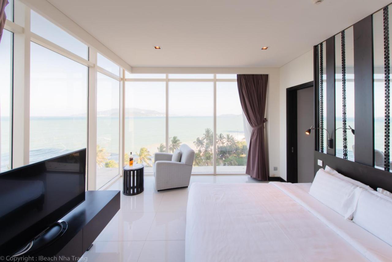 Neo Century Sea View Nha Trang Aparthotel Zewnętrze zdjęcie
