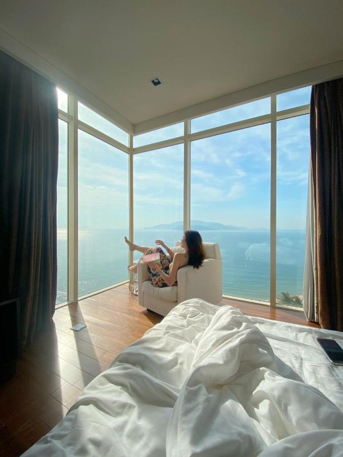 Neo Century Sea View Nha Trang Aparthotel Zewnętrze zdjęcie